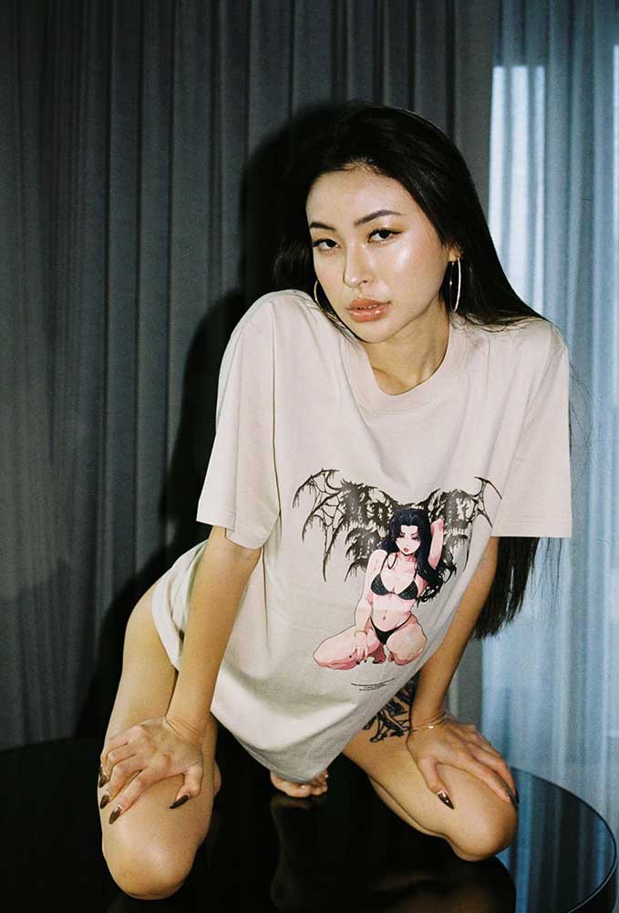 วาร์ป น้องRae Lil Black เน็ตไอดอลสาวฮอต ดีกรีตัวท็อปดาวดัง onlyfans 2