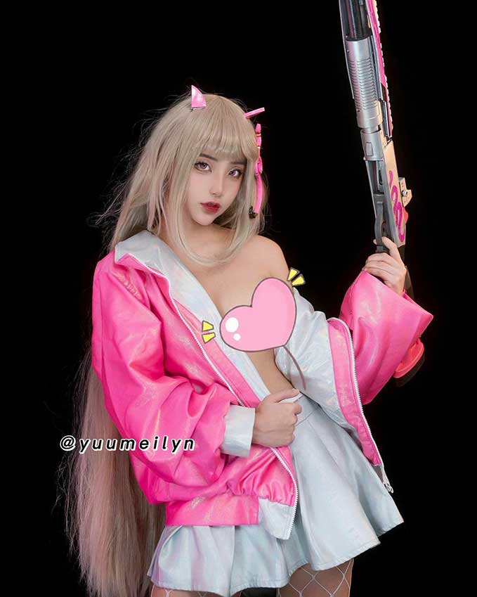 วาร์ป น้อง yuumeilyn เน็ตไอดอลสาวสวยวัยใส Onlyfans เด็ดยกกำลังสิบ 6