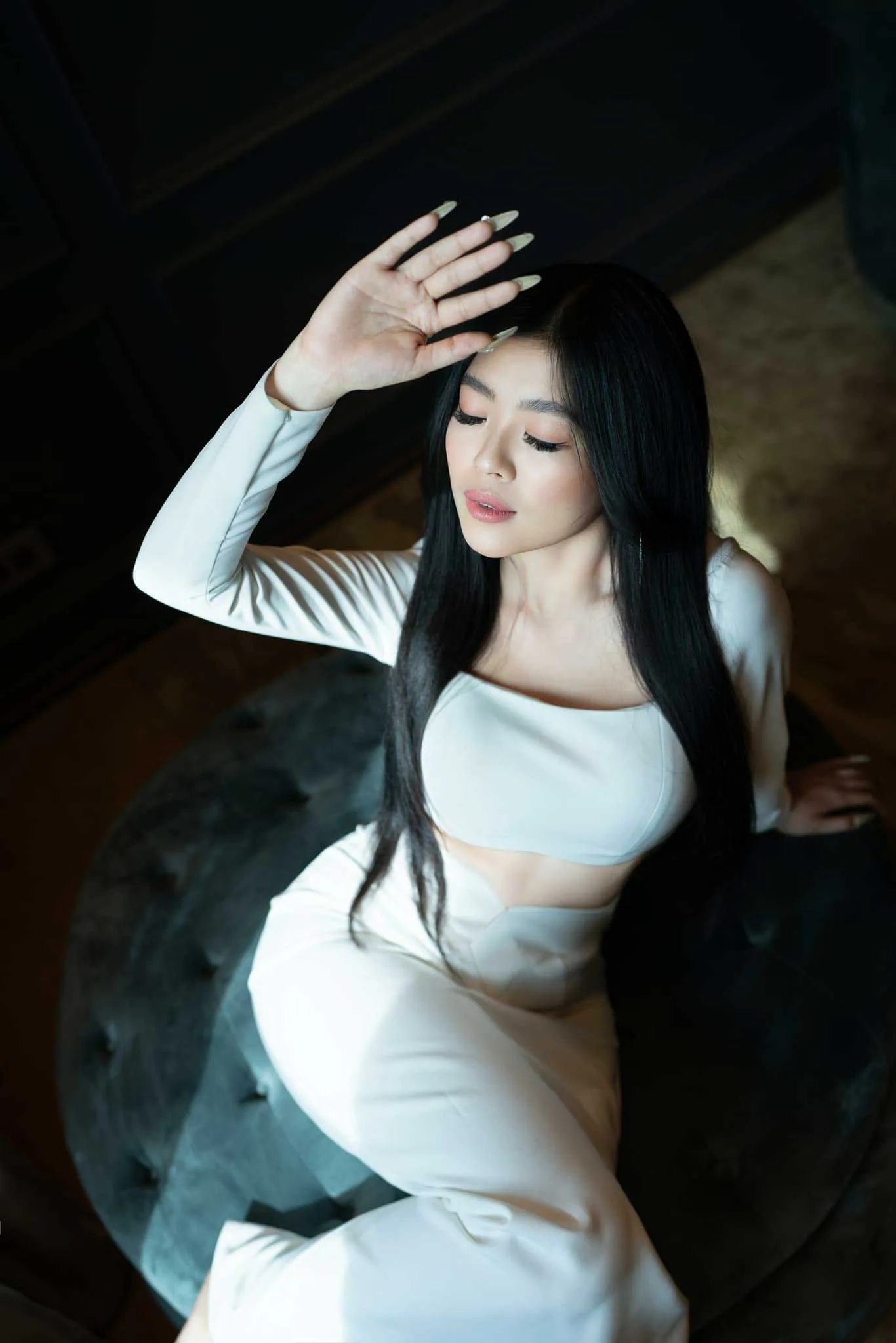 เปิดประวัติ มีน Mean Tk สาวสวยเน็ตไอดอล สายปาร์ตี้ งานดีเซ็กซี่ตัวท็อป 7