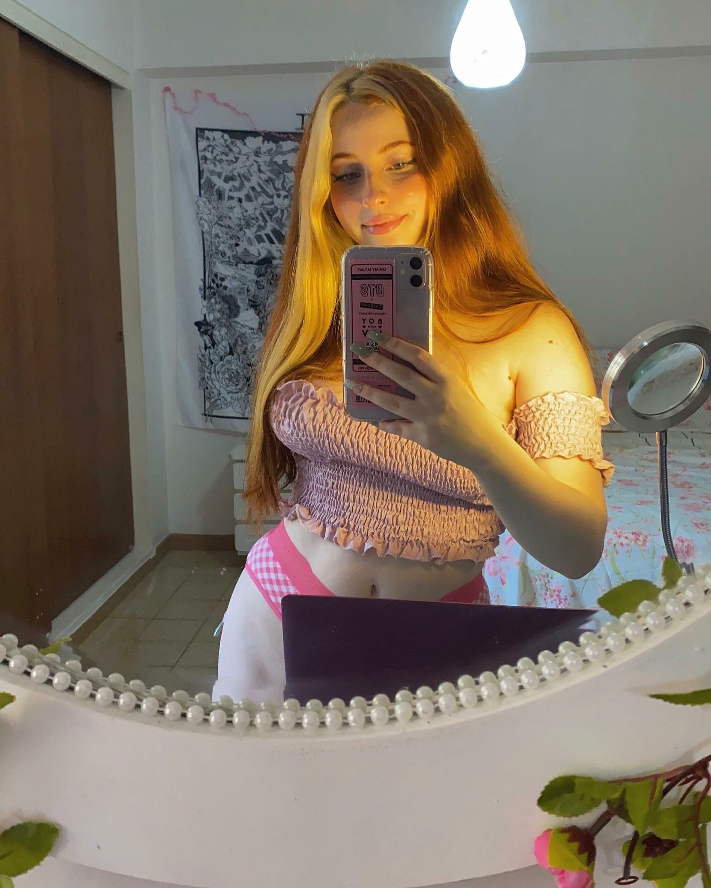 เปิดประวัติ Nakarysp สาวสวยรัสเซีย OnlyFans ลีลาเด็ด ไฟหน้าอกทะลัก 5