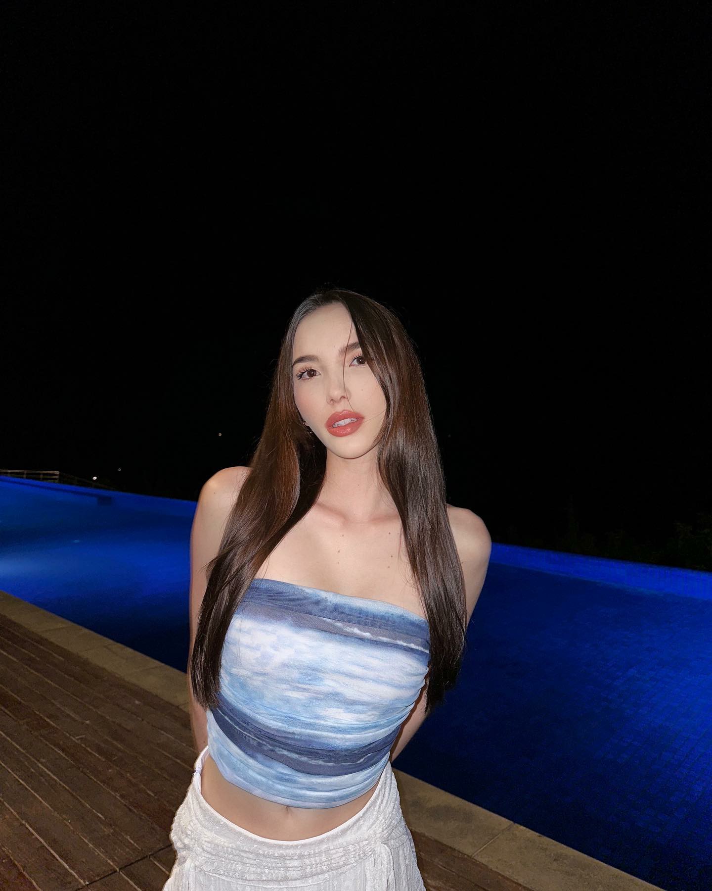 เปิดประวัติ เทียร์ ลี่ Tia Tavee นักแสดง นางแบบ สาวสวย หุ่นแซ่บๆ เซ็กซี่ 5