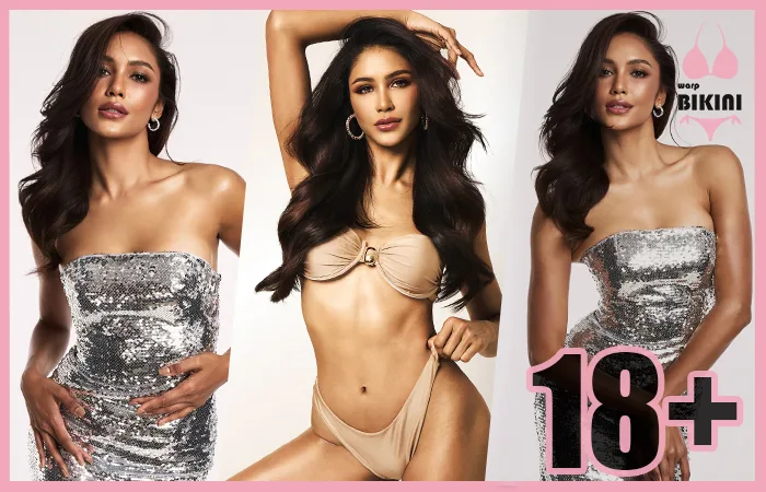 วาร์ป แพรวว แพรววณิชยฐ์ นางงาม สาวสวย คม เด็ดทุกช็อต ก้าวสู่เวทีโลก