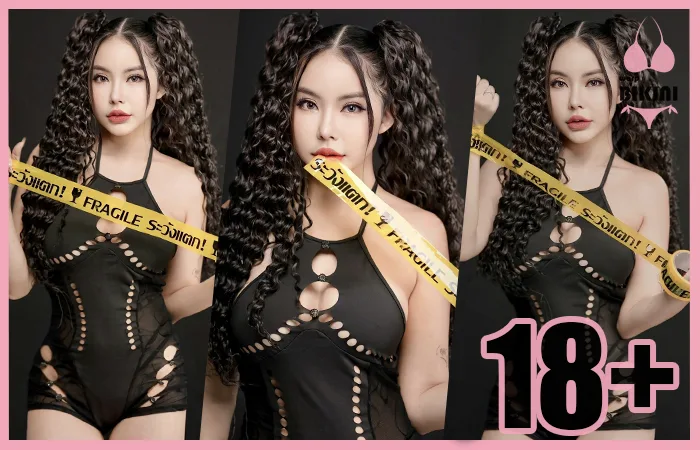วาร์ป น้องกิ๊กกี้ไซส์เอส เน็ตไอดอล นางแบบสาวสวย หุ่นเอ็กซ์ แซ่บเด็ดยั่วๆ