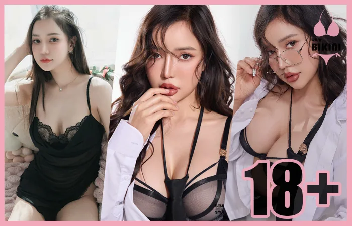 วาร์ป น้องใบตอง Baitongkiku นางแบบสาว แซ่บยั่วๆ ตัวตึง OnlyFans18+