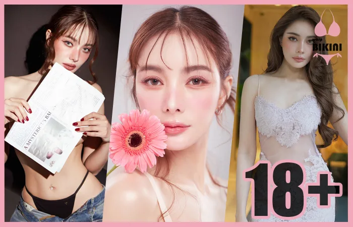 ส่องวาร์ป น้องเฮเลน Helena Sarakan สาวลูกครึ่ง งานดีทุกช็อต ลุคแซ่บๆ