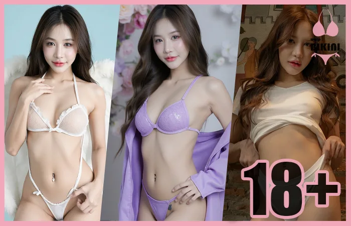ส่องวาร์ป น้องแพร Prxwris เน็ตไอดอล & นางแบบสาวฮอตแรง เซ็กซี่ 18+