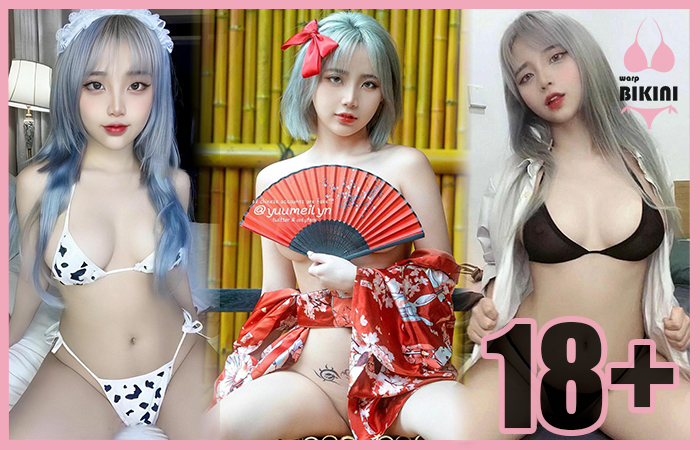 วาร์ป น้อง yuumeilyn เน็ตไอดอลสาวสวยวัยใส Onlyfans เด็ดยกกำลังสิบ